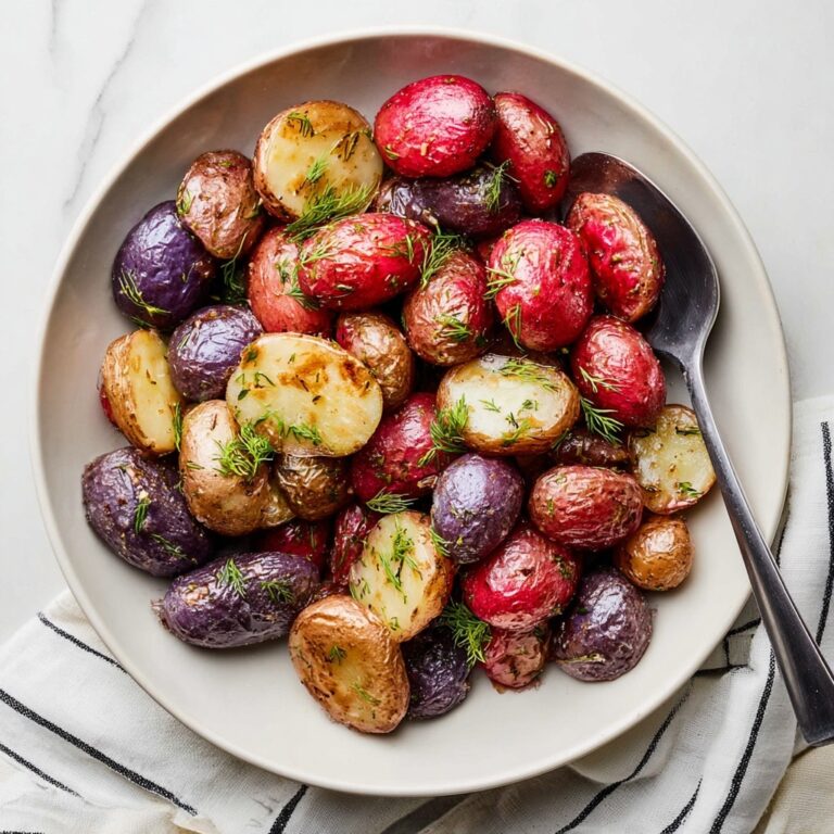 Roasted Radishes Recipe
