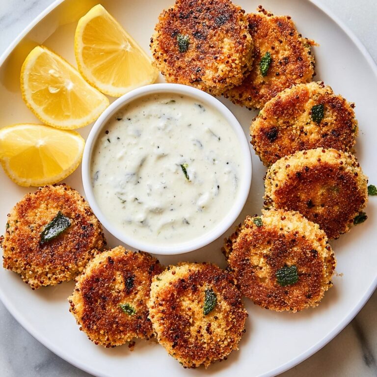 Baked Crab Cakes Recipe