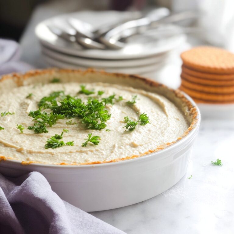 Whipped Artichoke and Feta Dip Recipe