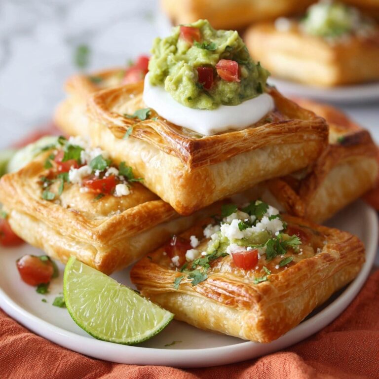 Chicken, Tomatillo, and Chipotle Chimichangas Recipe