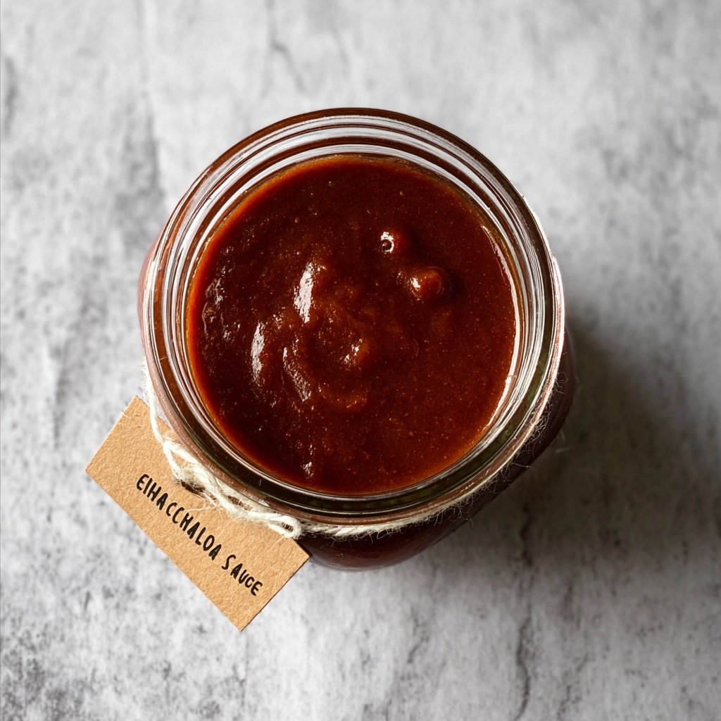 Blender Enchilada Sauce Recipe - Recipe Image