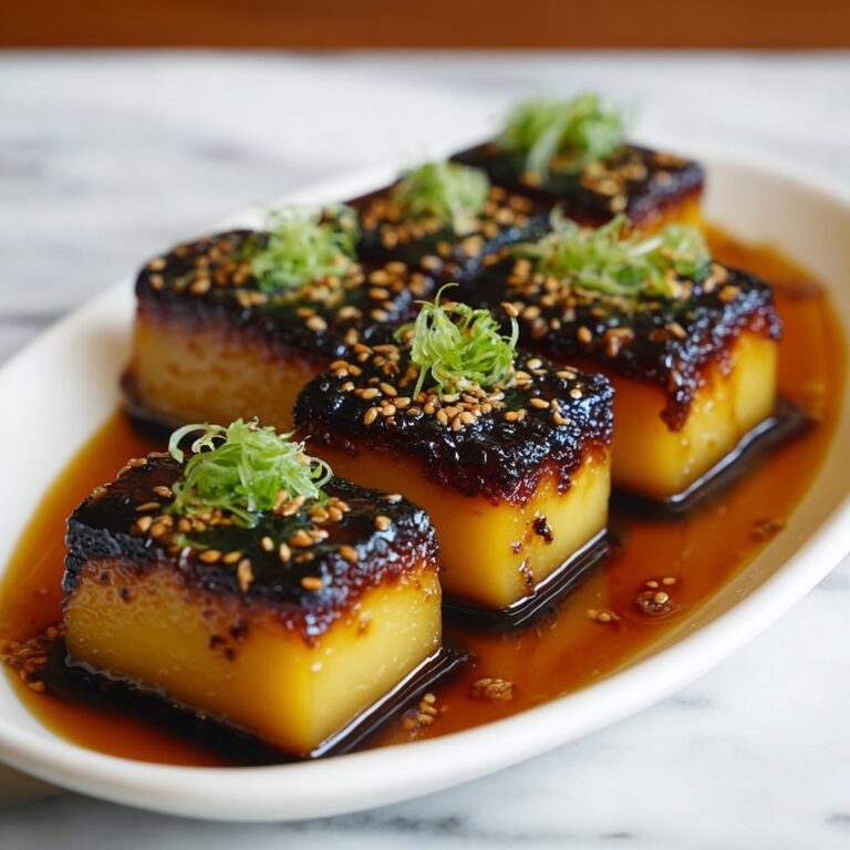 Miso-Marinated Black Cod Recipe