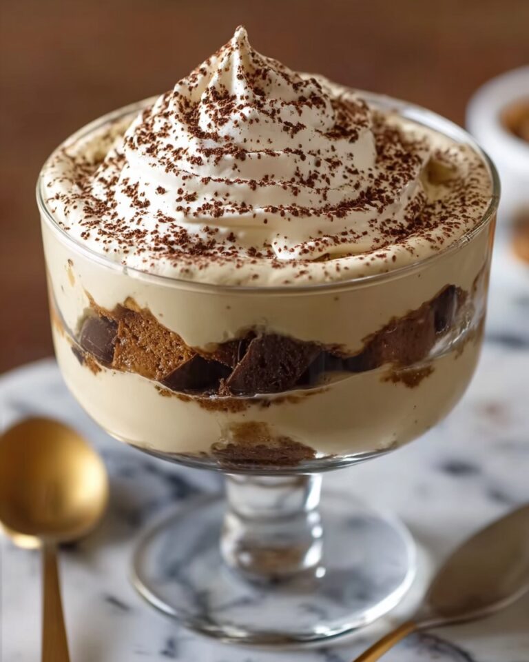 Tiramisu Dream Mousse Recipe