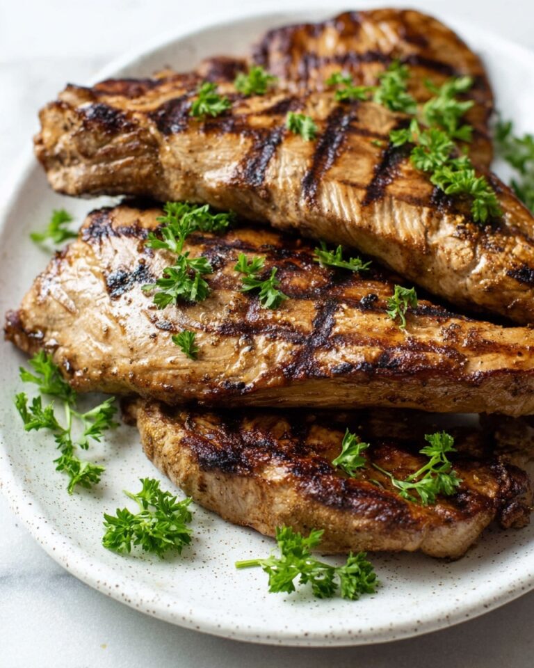 Balsamic Chicken Marinade Recipe