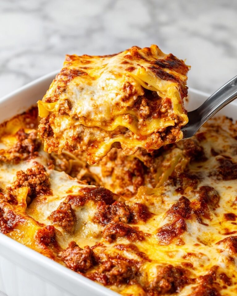 Easy Baked Ravioli Recipe