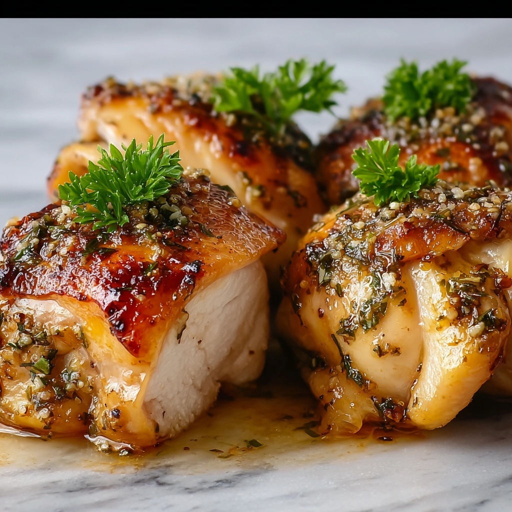 Chicken Bundles Recipe - Recipe Image