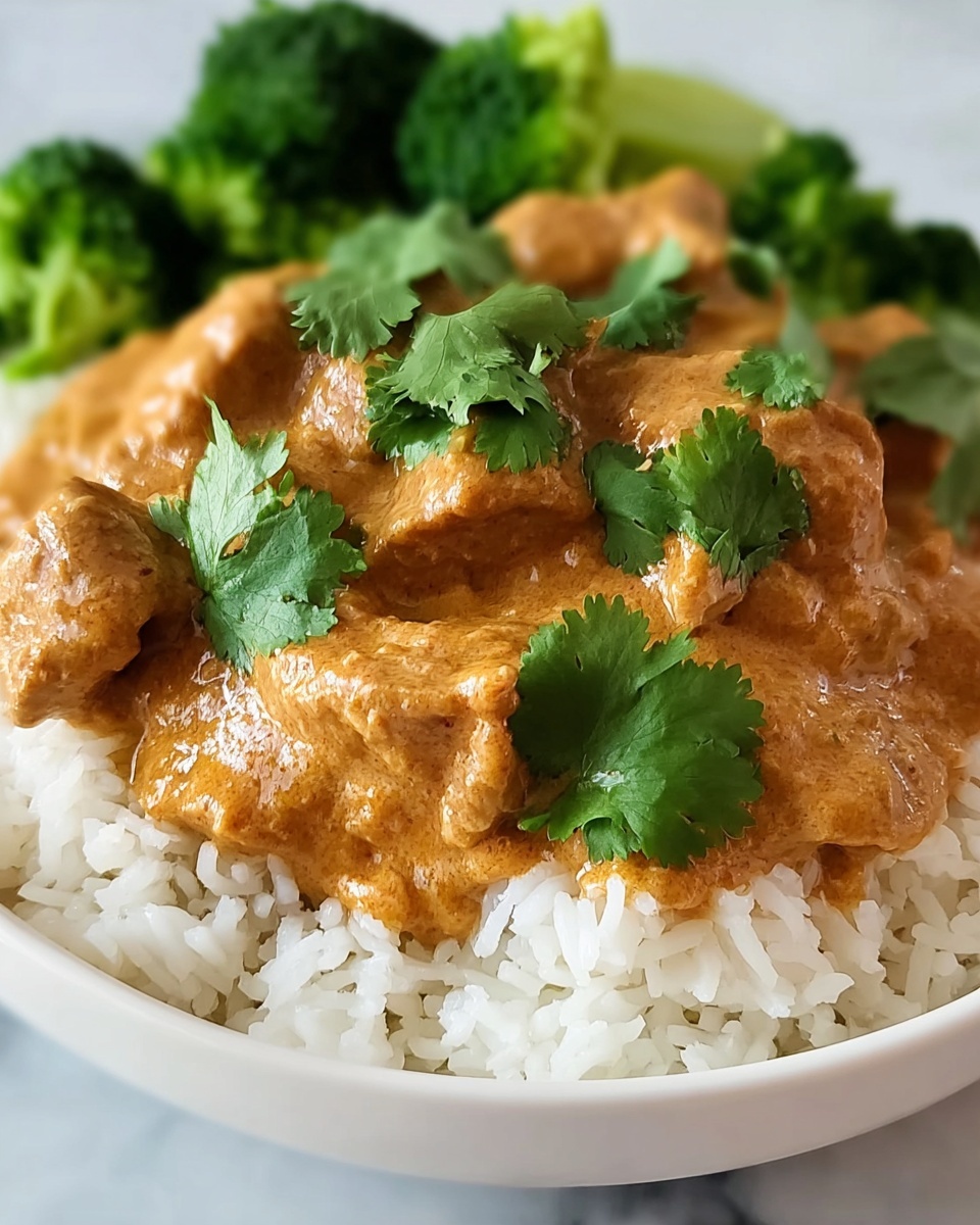 Homemade Chicken Curry with Coconut Milk Recipe - Recipe Image