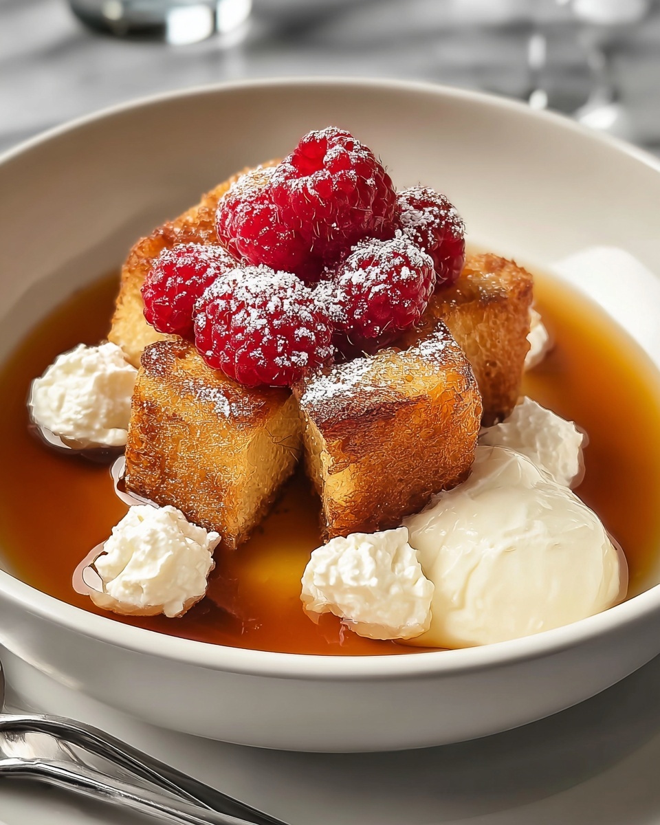 French Toast Mug Recipe - Recipe Image