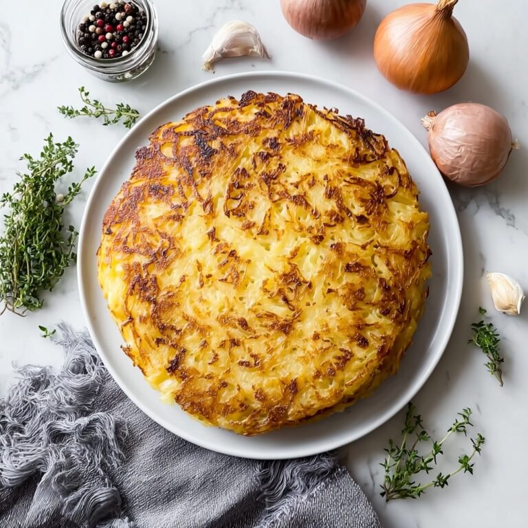 German Potato Pancakes Recipe