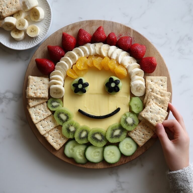 Grinch Charcuterie Board Recipe