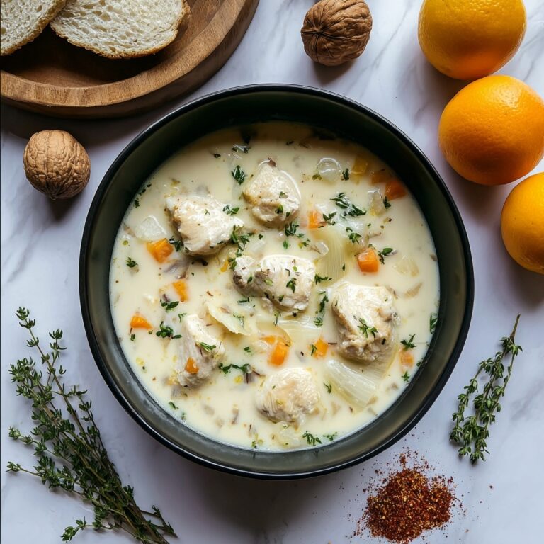 Marry Me Chicken Soup Recipe