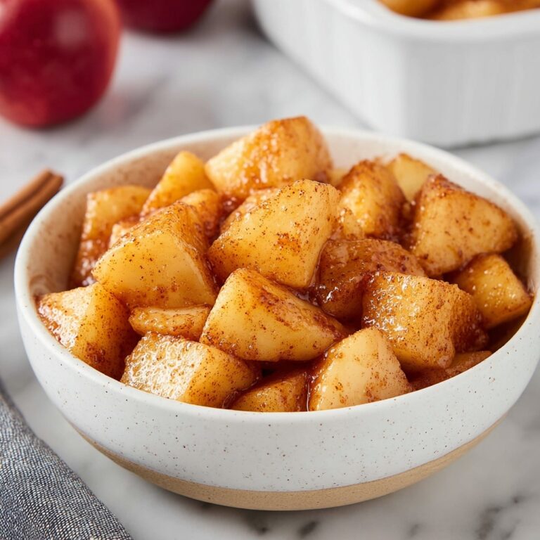 Easy Baked Apples Recipe