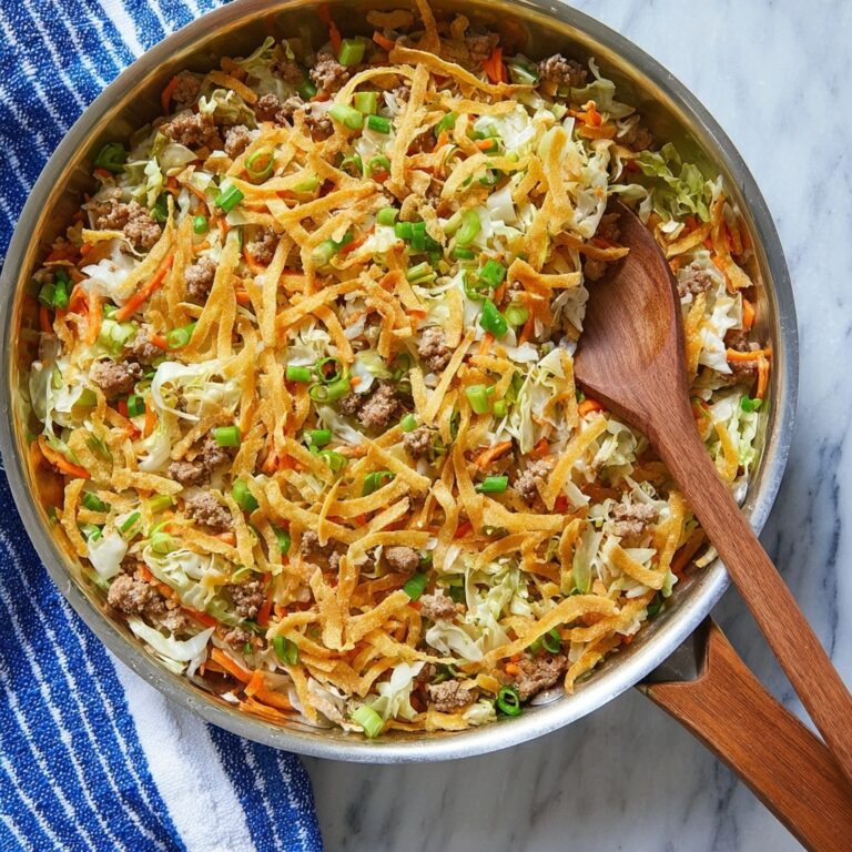 Egg Roll Stir Fry Recipe