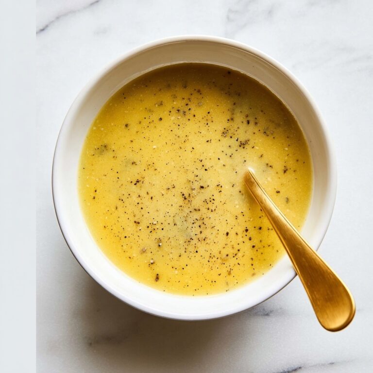 Honey Dijon Dressing Recipe