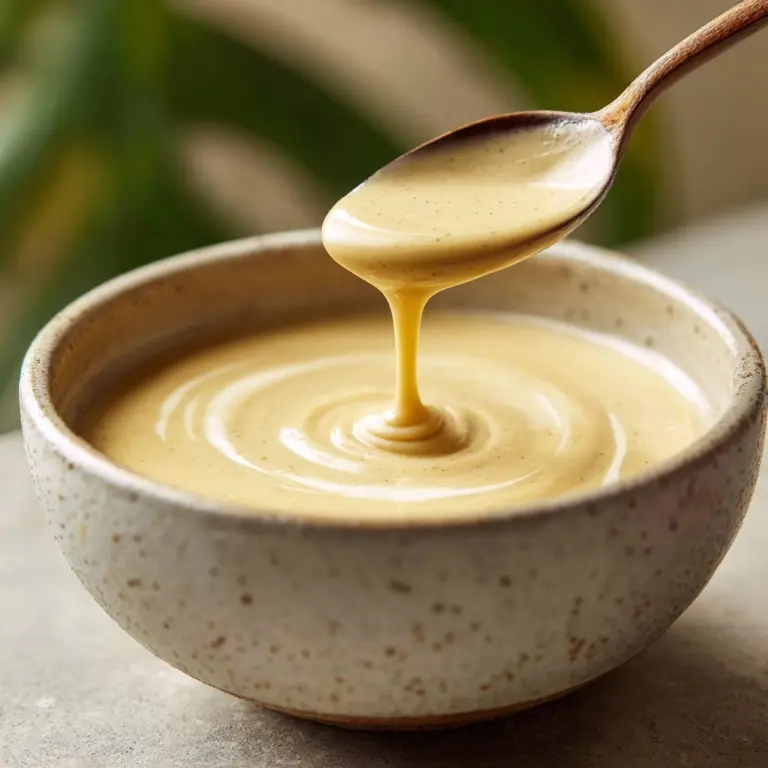 The Best Buddha Bowl Sauces Recipe