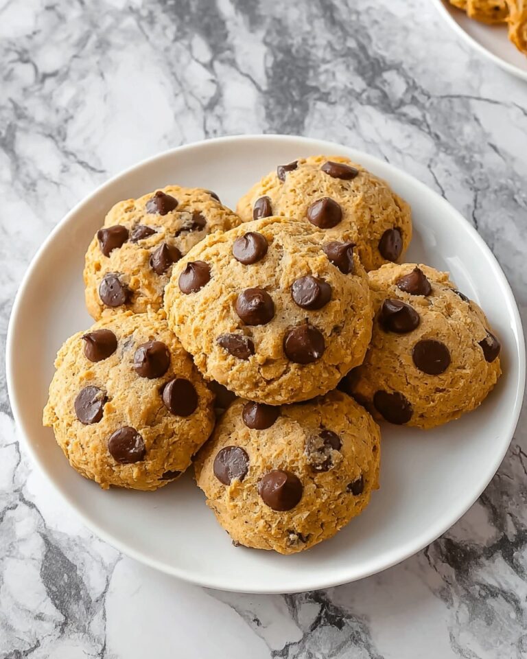 Yogurt Chocolate Chip Cookies Recipe