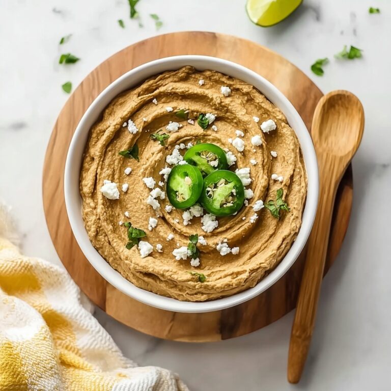 Crockpot Refried Beans Recipe