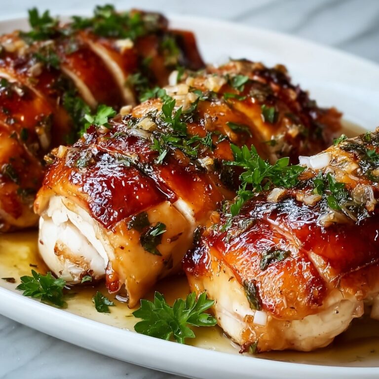 Chicken Bundles Recipe