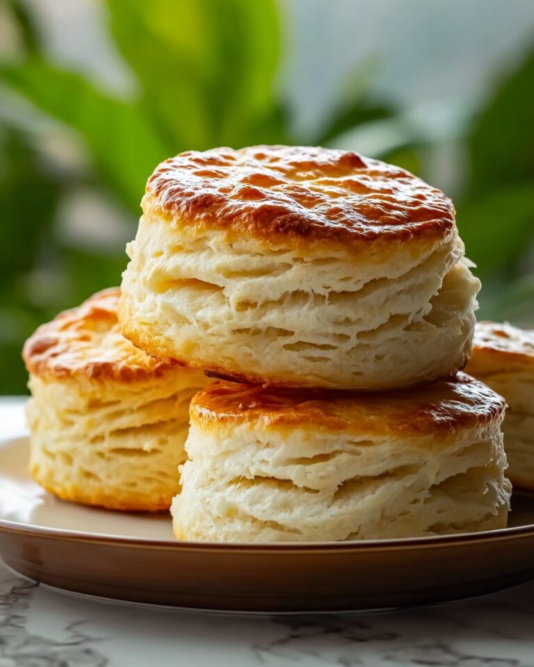 Billion Dollar Buttery Biscuits Recipe