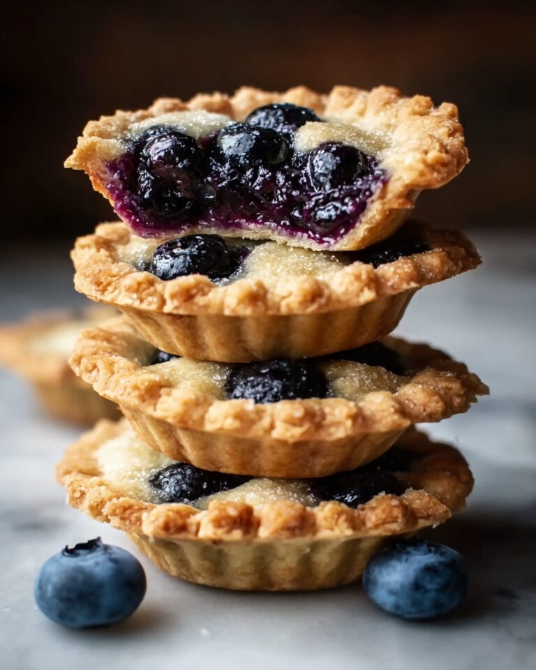 Blueberry Pie Cookies Recipe