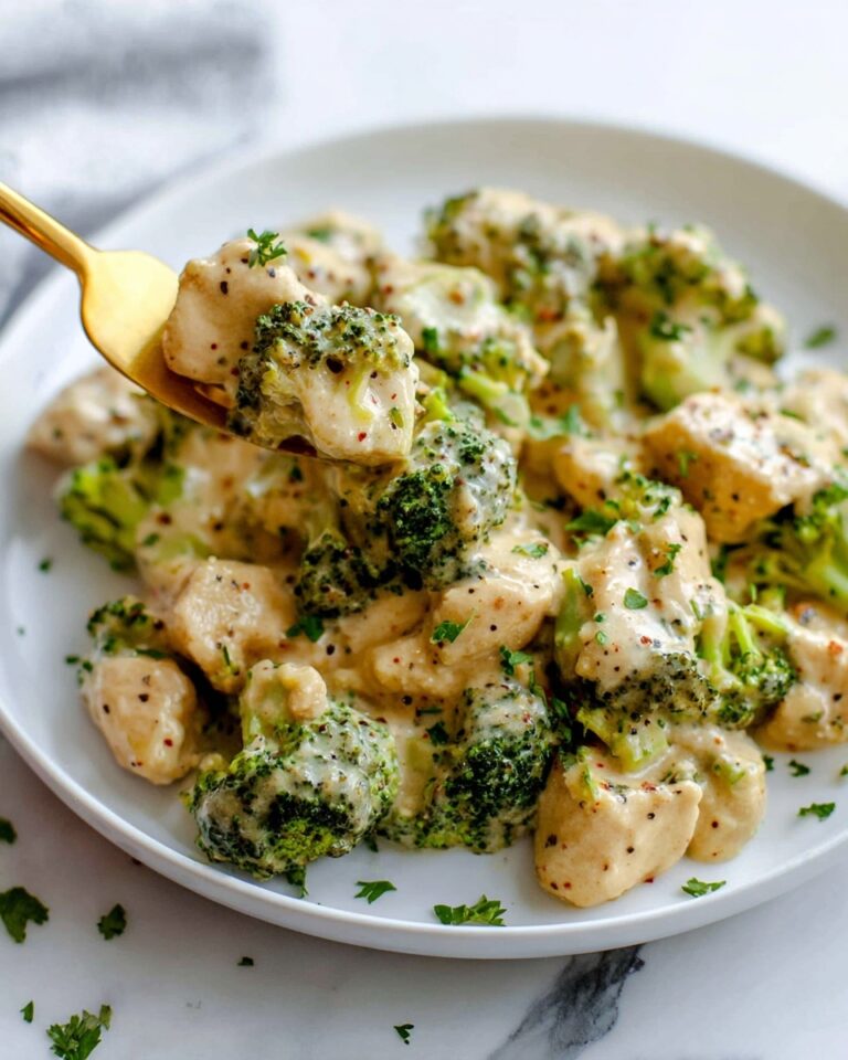 Chicken Divan Casserole Recipe