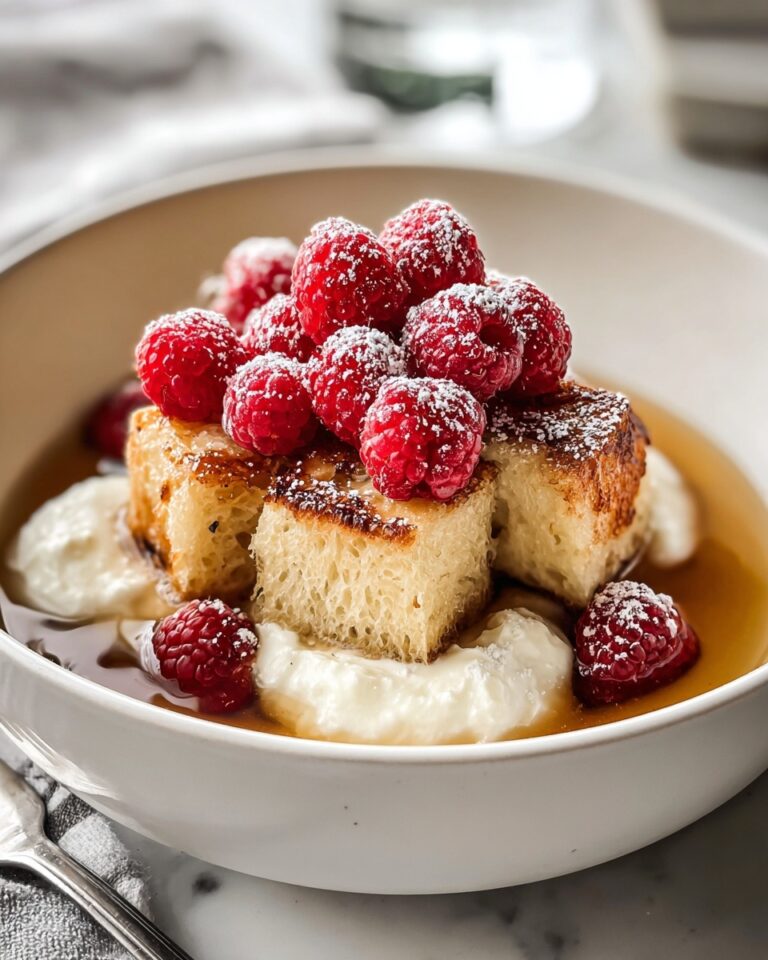 French Toast Mug Recipe