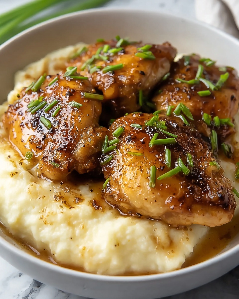 Honey Mustard Chicken Recipe - Recipe Image