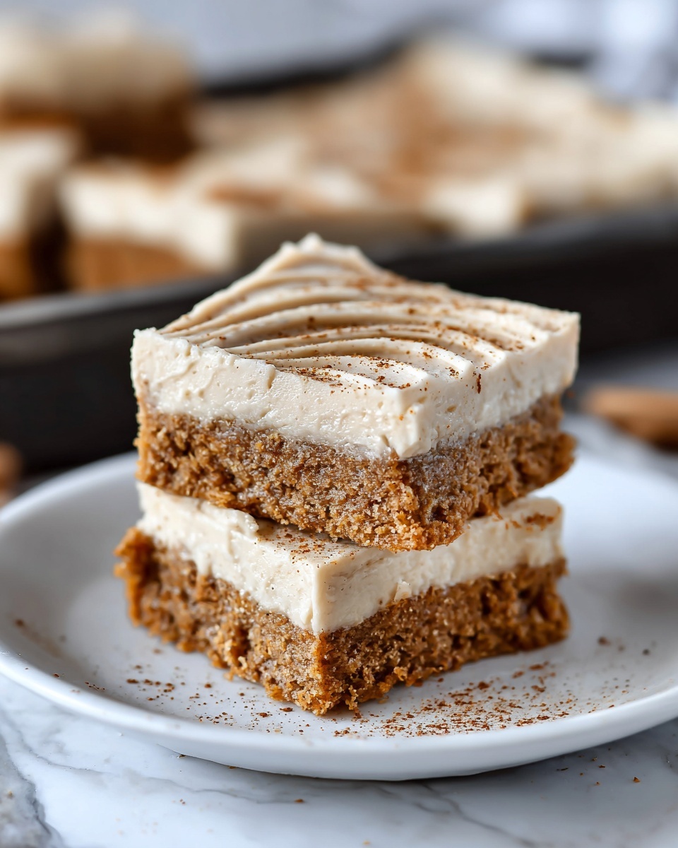 Delicious Gluten-Free Pumpkin Squares Recipe - Recipe Image