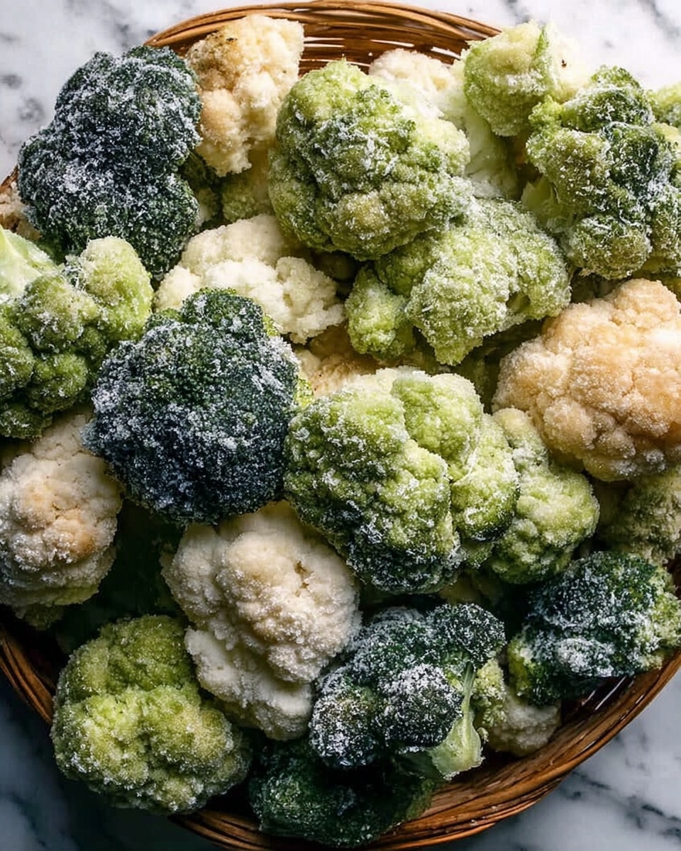 Nori Salted Crispy Broccoli: An Amazing Ultimate Crunchy Vegetable Snack Recipe - Recipe Image