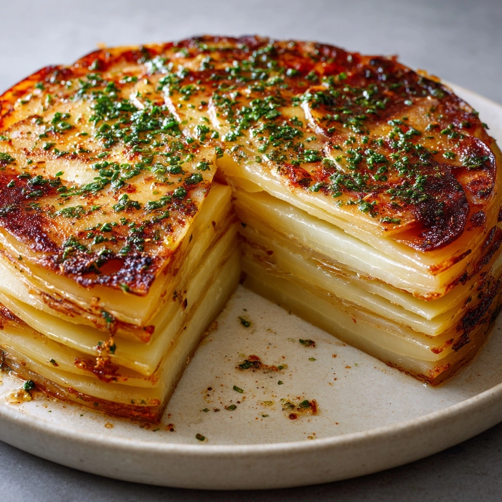 Potato Kugel Recipe - Recipe Image