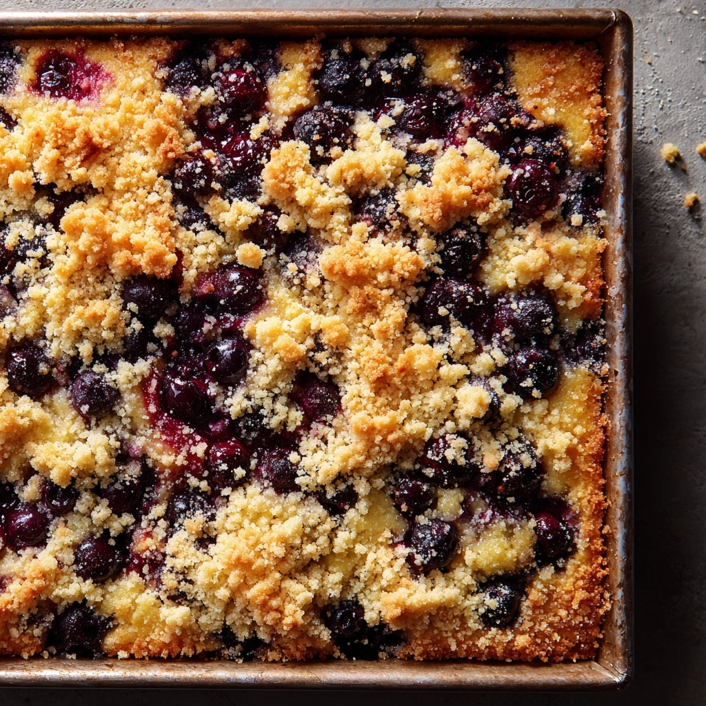 Lemon Glazed Blueberry Boyfriend Bait Recipe - Recipe Image