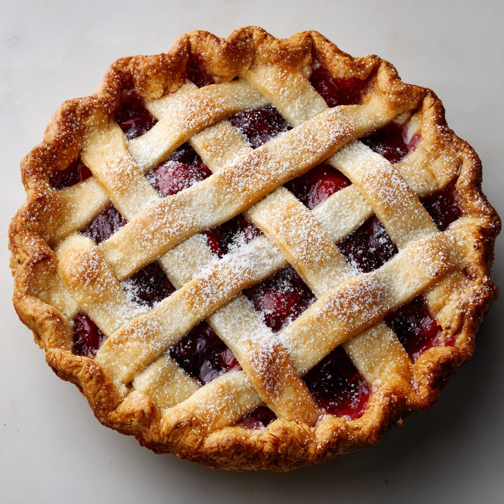 Crazy Crust Pie Recipe - Recipe Image