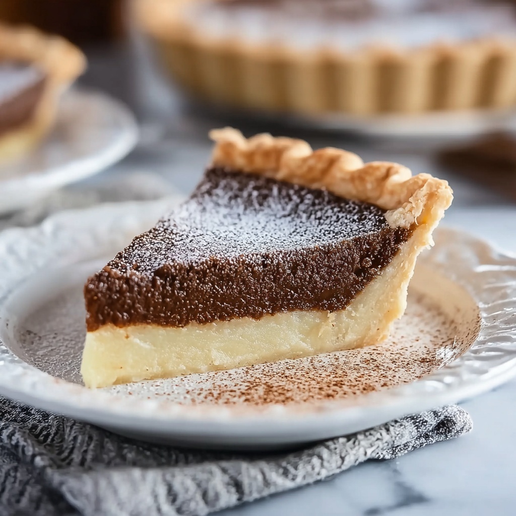 Apple Butter Pie Recipe - Recipe Image