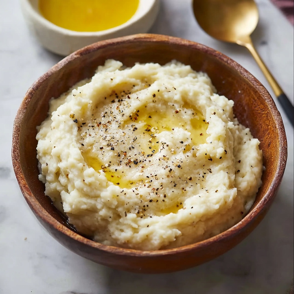 Skordalia Greek Garlic Dip Recipe - Recipe Image