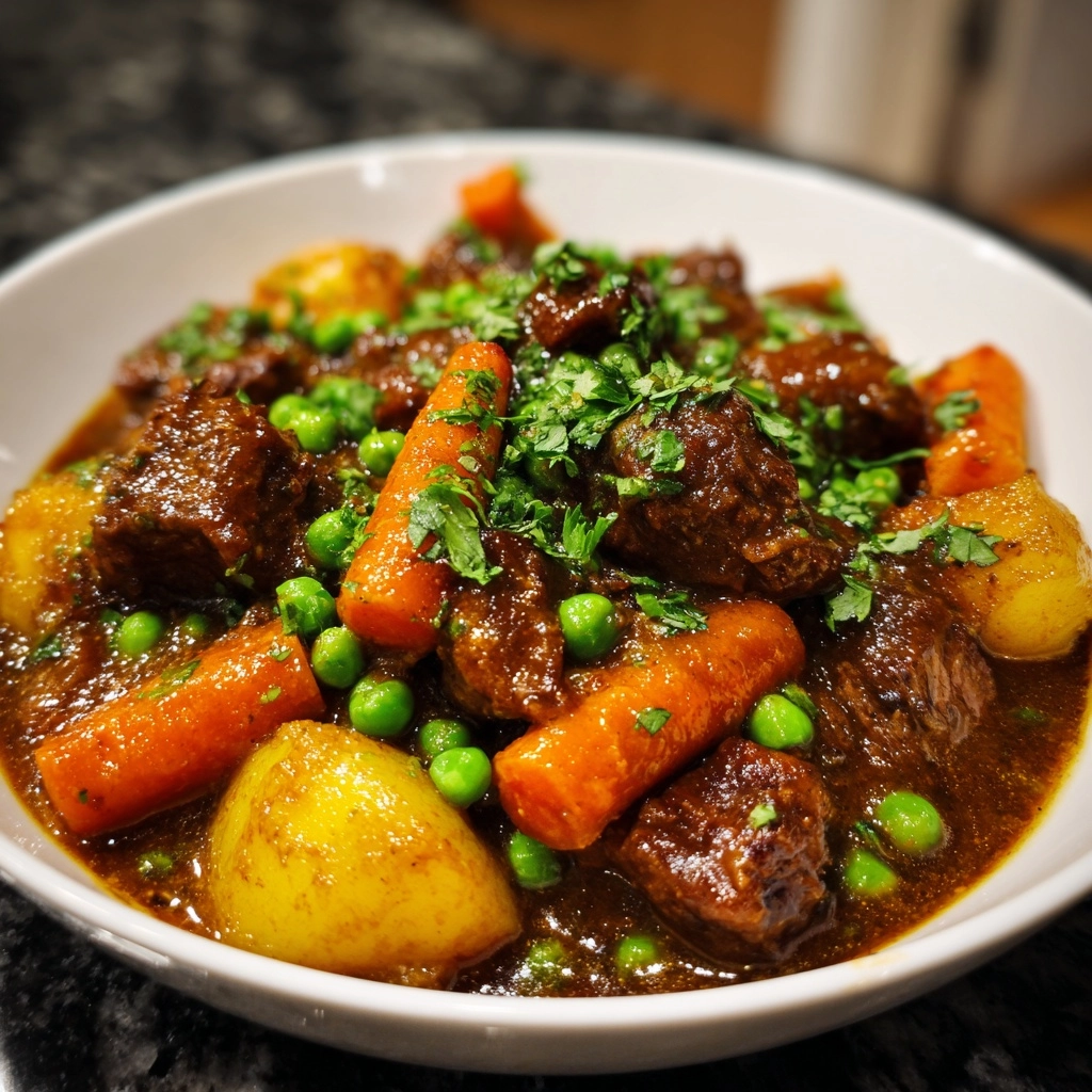 Gluten-Free Beef Stew Recipe - Recipe Image