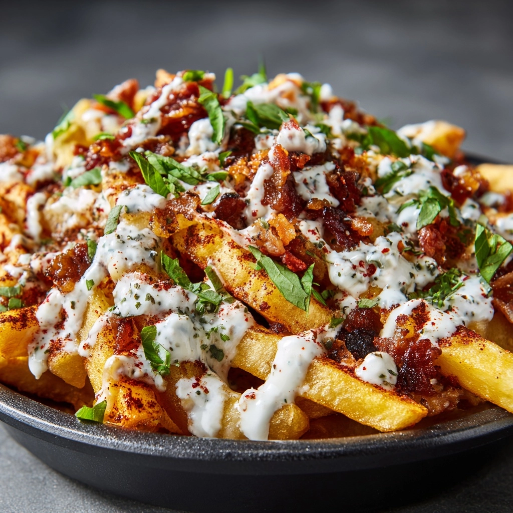 Louisiana Voodoo Fries Recipe - Recipe Image