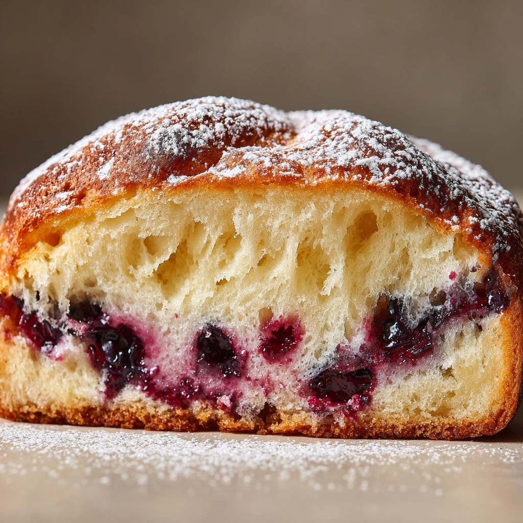 Cranberry Orange Sour Cream Scones Recipe - Recipe Image