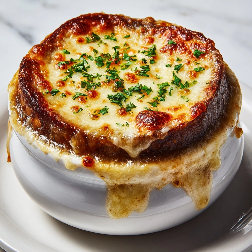 French Onion Soup Rice Recipe - Recipe Image