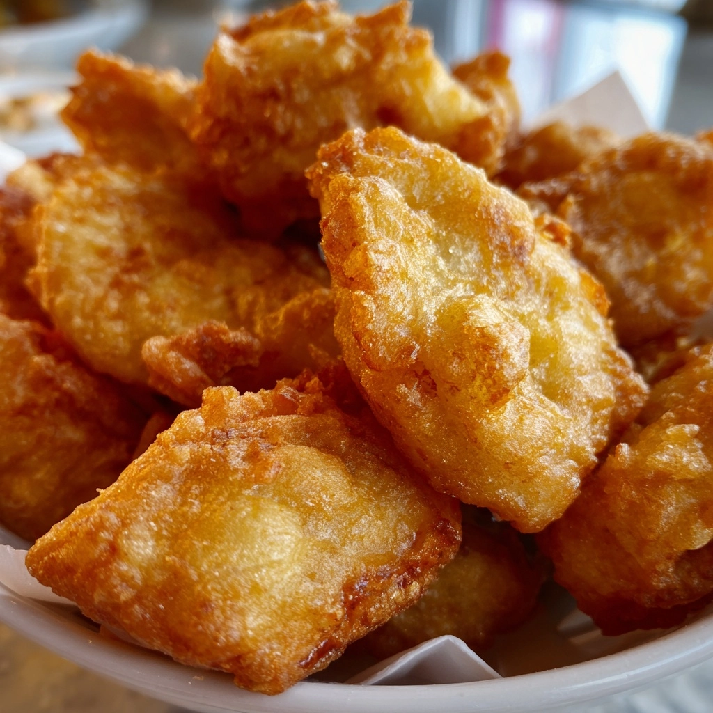 Long John Silver’s Batter Recipe - Recipe Image