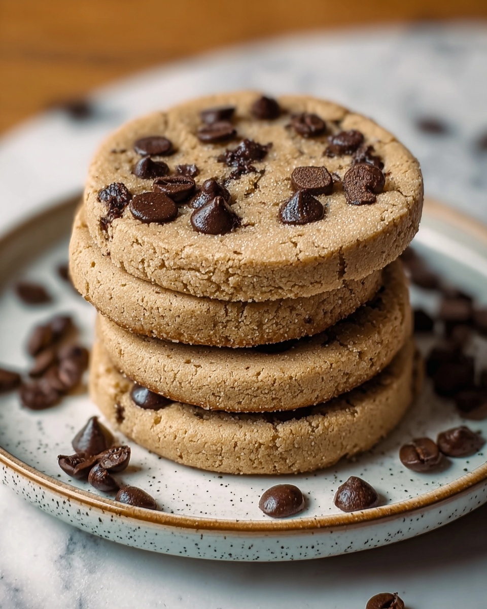 Coffee Cookies Recipe - Recipe Image