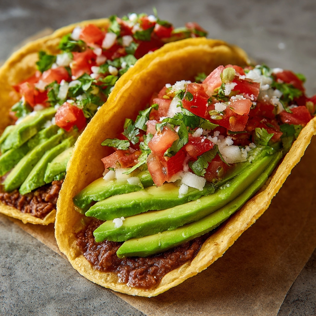 Avocado Tacos Recipe - Recipe Image