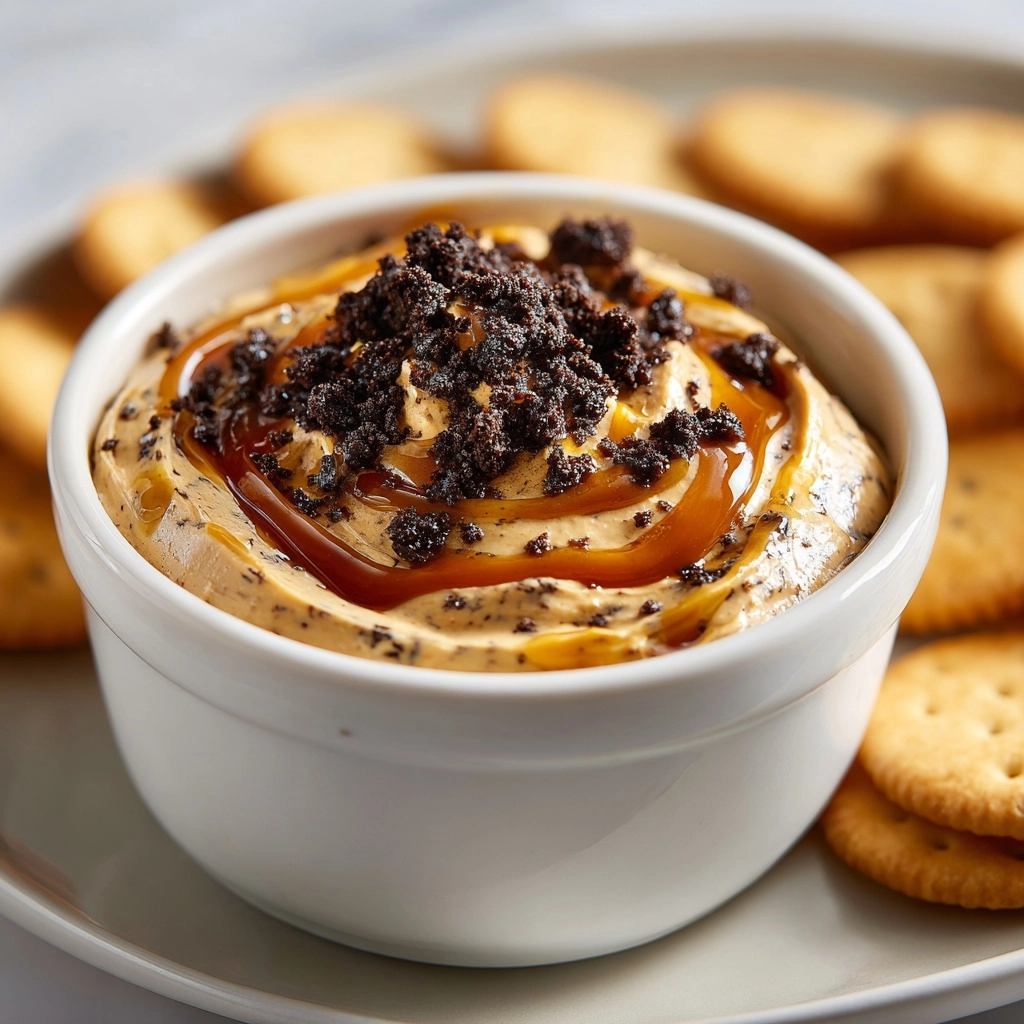 Cookie Dough Dip Recipe - Recipe Image