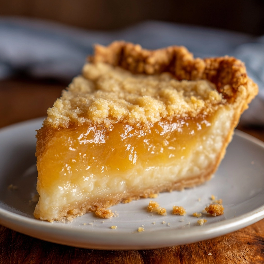 Salted Honey Pie Recipe - Recipe Image