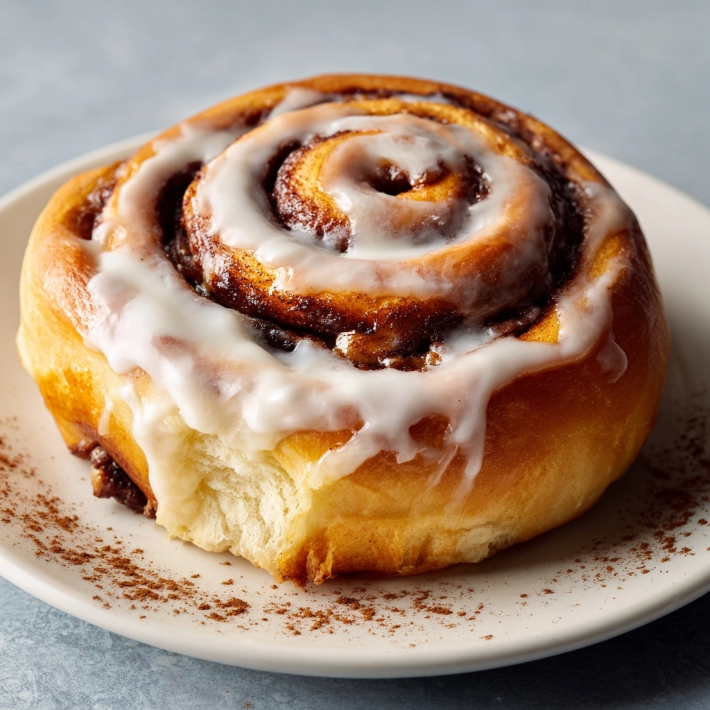 Chai Cinnamon Rolls Recipe - Recipe Image