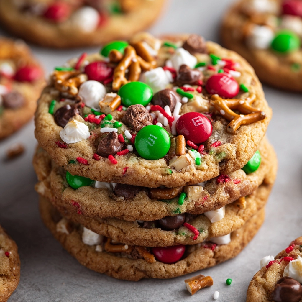 Kitchen Sink Cookies Recipe - Recipe Image