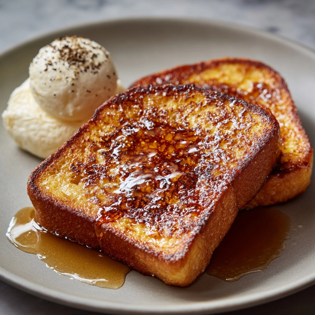 Basic French Toast Recipe - Recipe Image