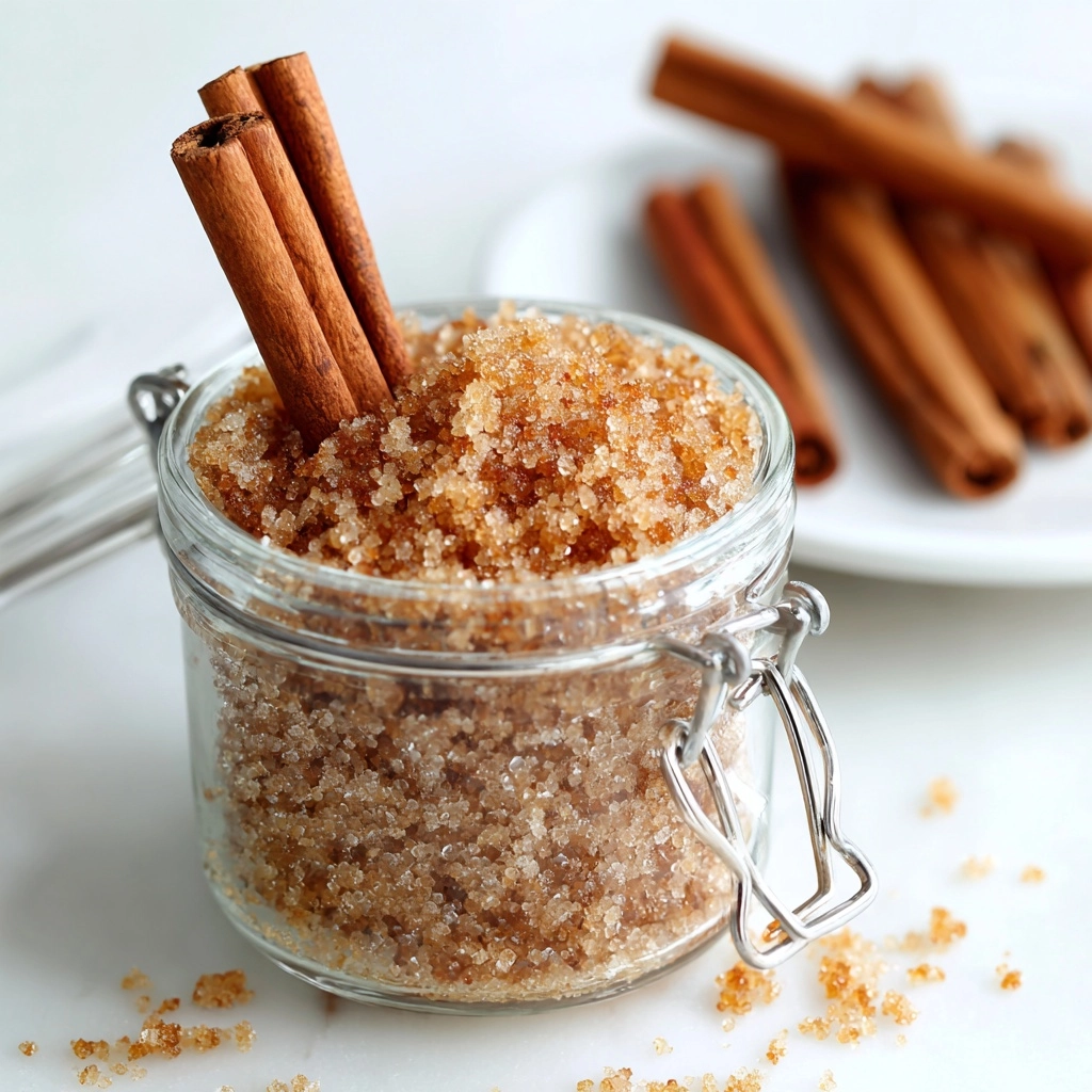 Cinnamon Sugar Recipe - Recipe Image