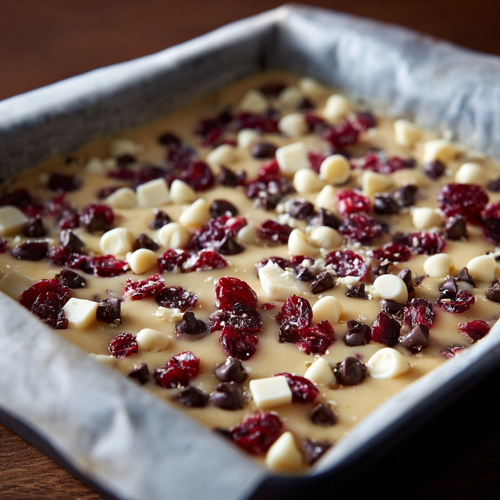 Cherry Garcia Fudge Recipe - Recipe Image