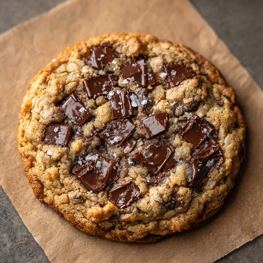 The Best Cowboy Cookies Recipe - Recipe Image