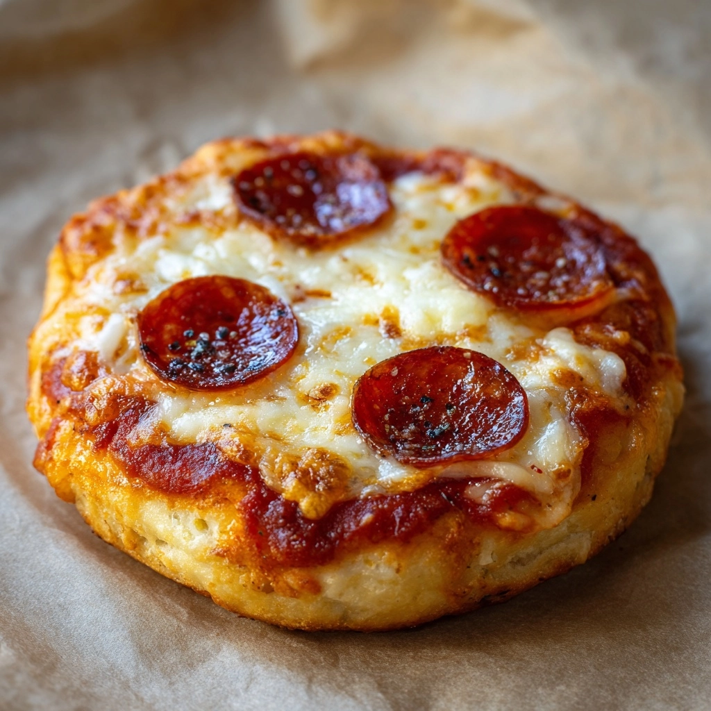 Mini Lunchbox Pizzas Recipe - Recipe Image